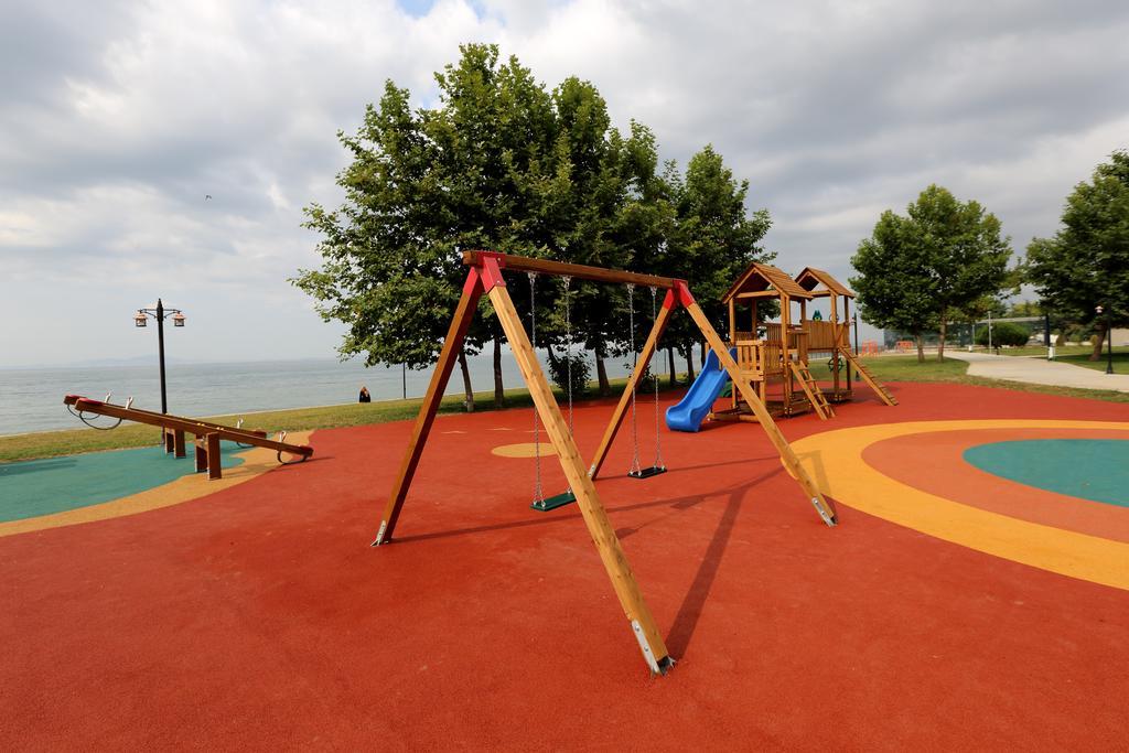 Отель Rizom Tatil Koyu Samanli Экстерьер фото