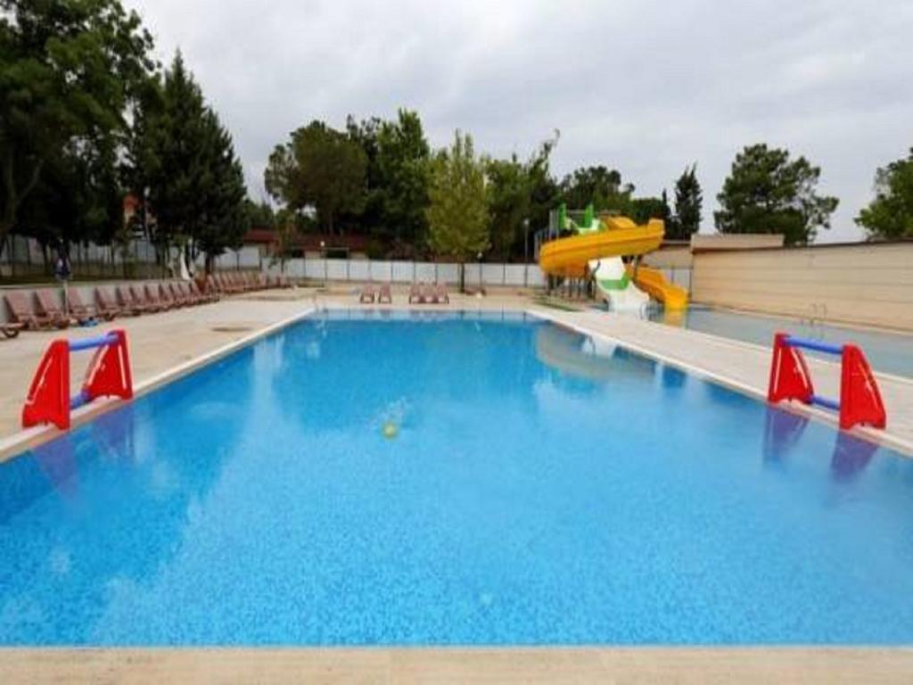 Отель Rizom Tatil Koyu Samanli Экстерьер фото