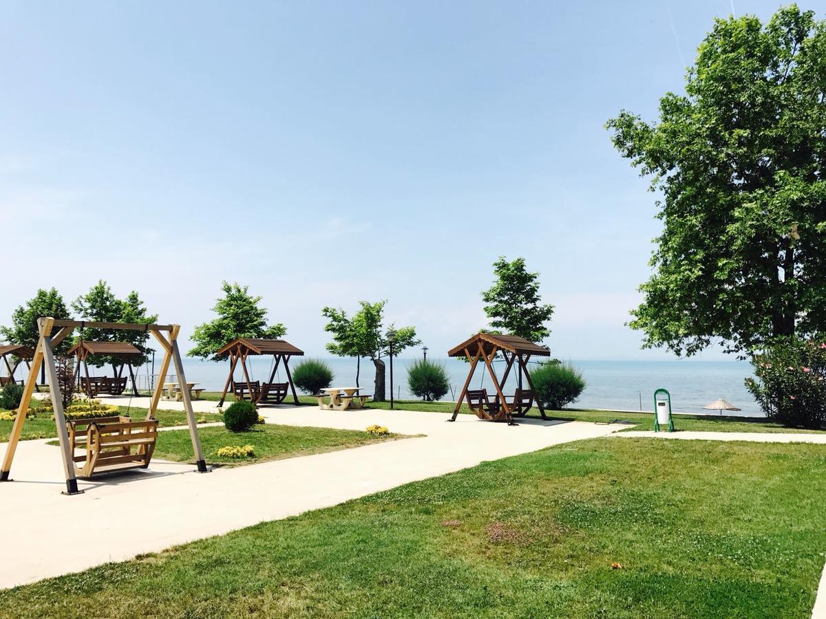 Отель Rizom Tatil Koyu Samanli Экстерьер фото