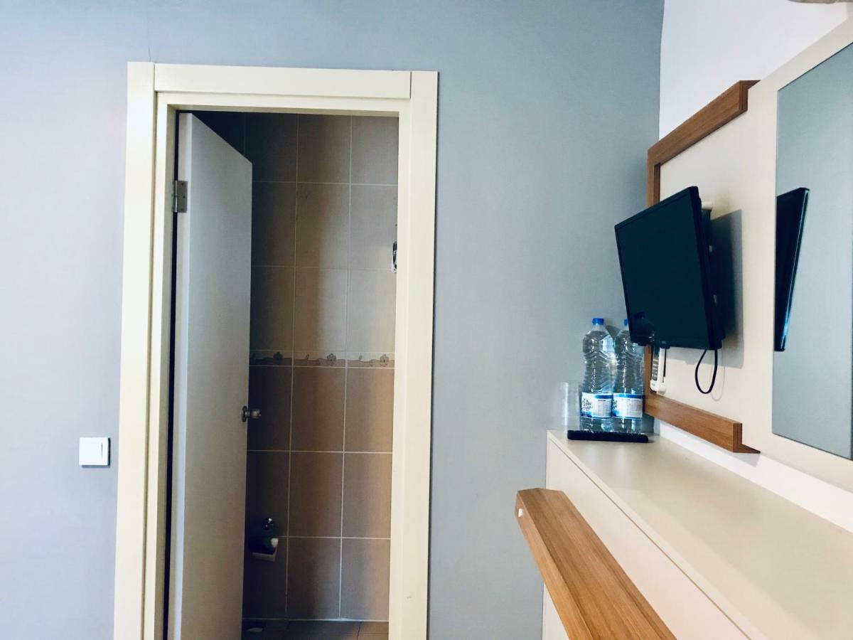 Отель Rizom Tatil Koyu Samanli Экстерьер фото