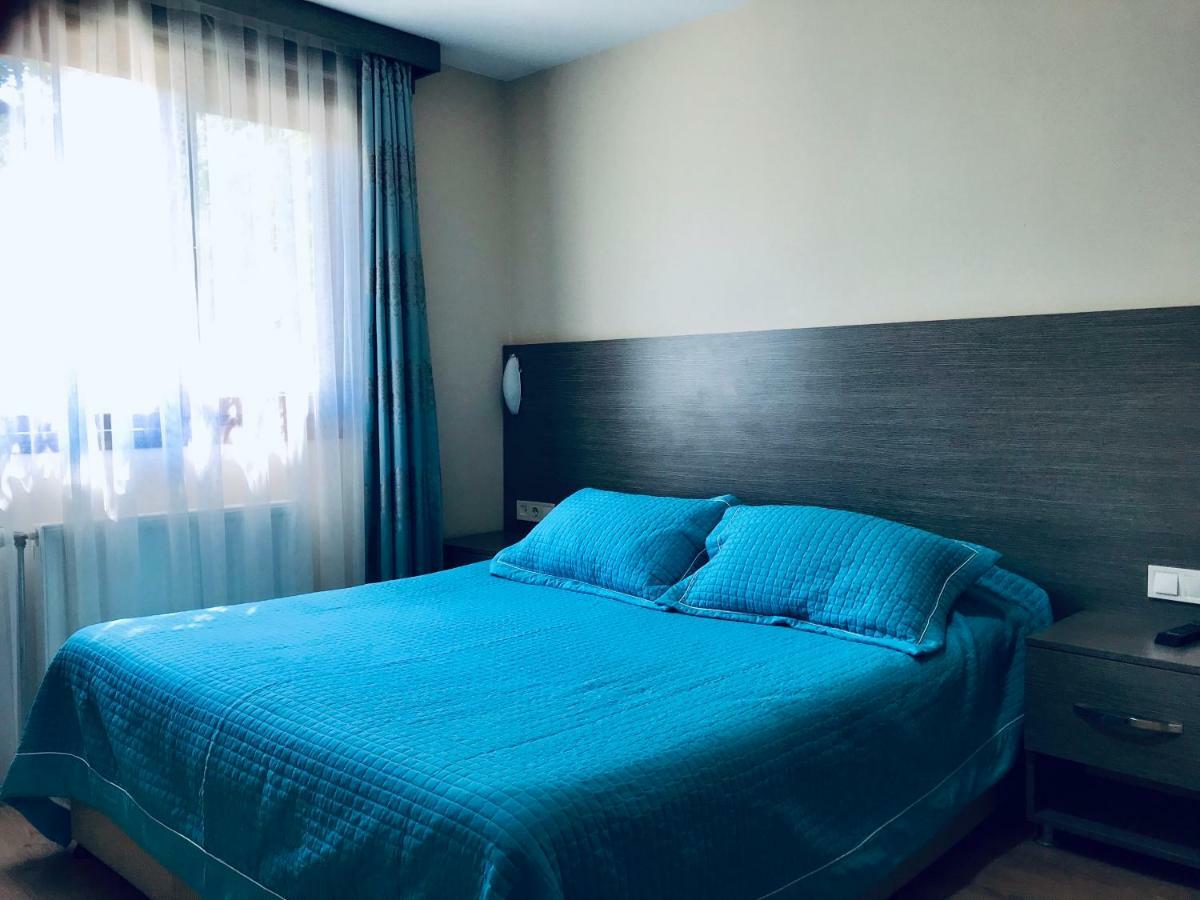 Отель Rizom Tatil Koyu Samanli Экстерьер фото