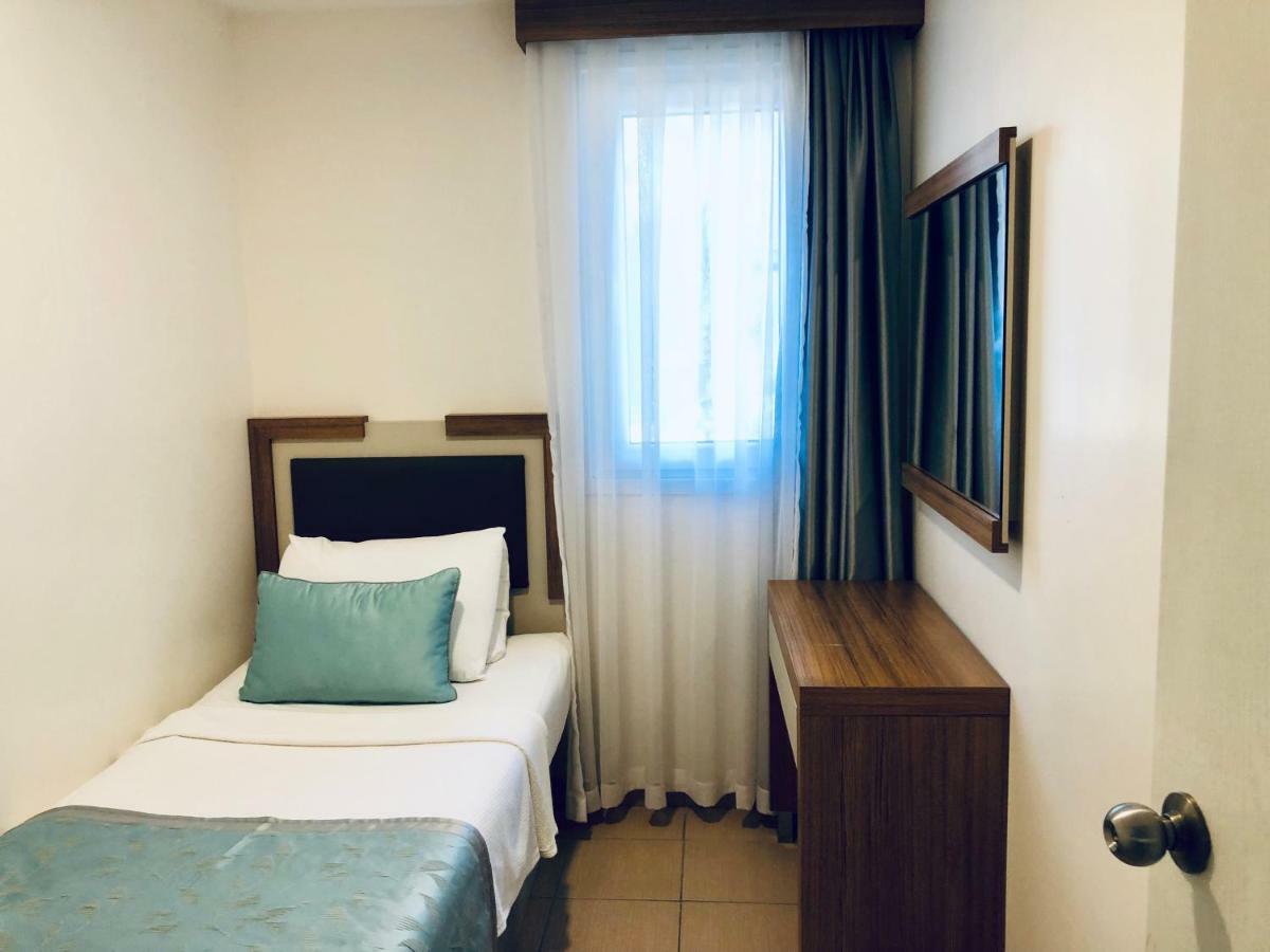 Отель Rizom Tatil Koyu Samanli Экстерьер фото