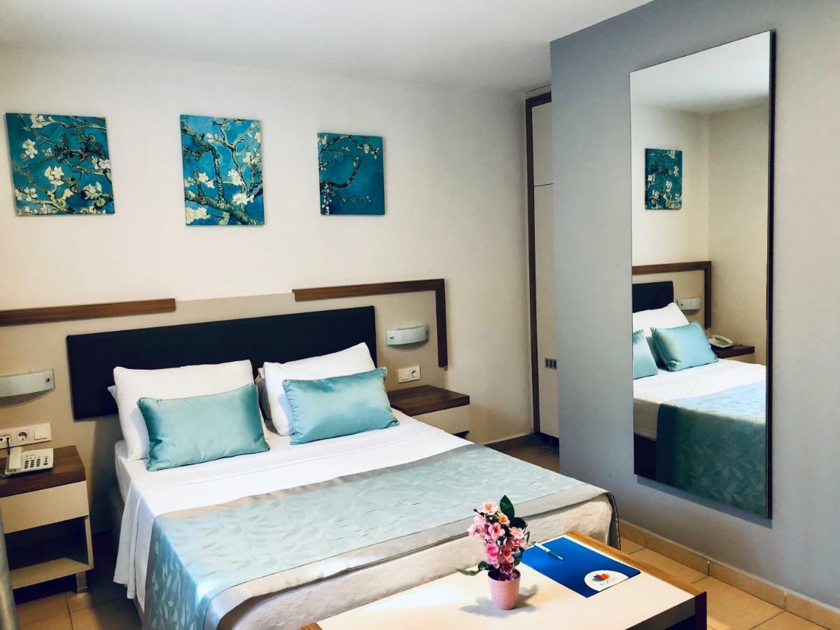 Отель Rizom Tatil Koyu Samanli Экстерьер фото