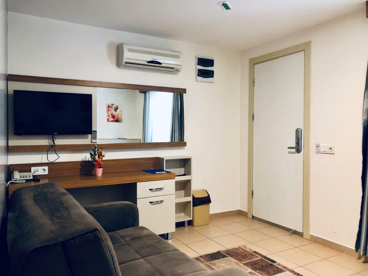 Отель Rizom Tatil Koyu Samanli Экстерьер фото