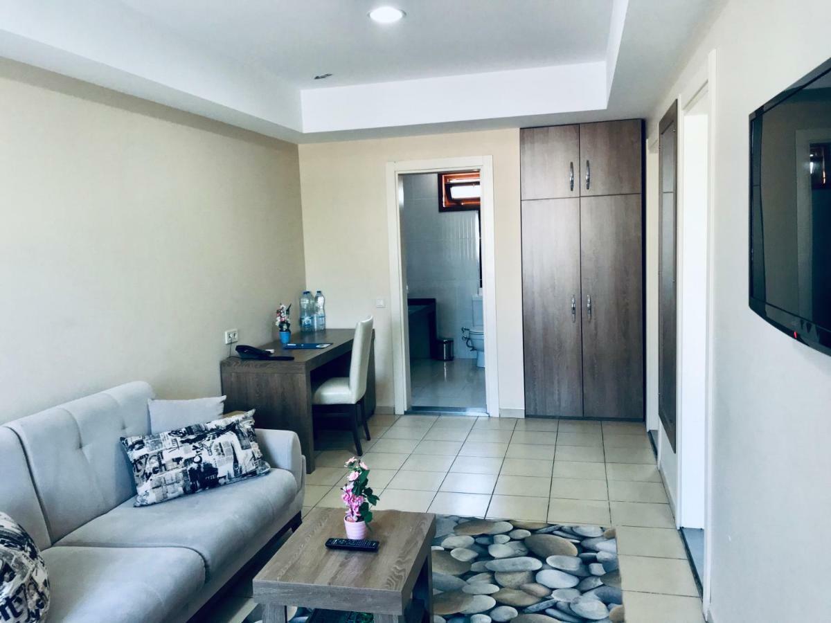 Отель Rizom Tatil Koyu Samanli Экстерьер фото
